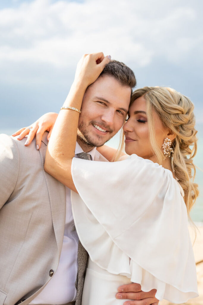 Affordable Bridal Makeup Services for Elopements