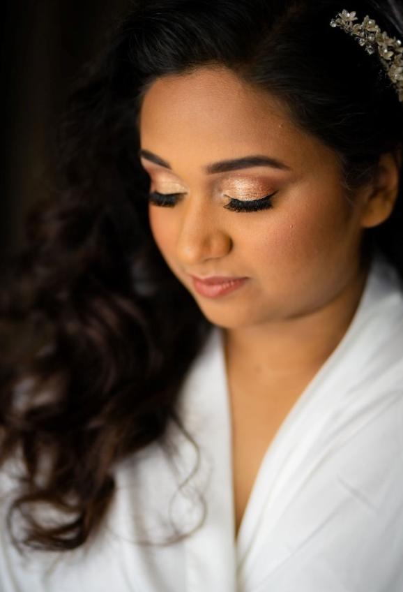 Bridal glow skincare