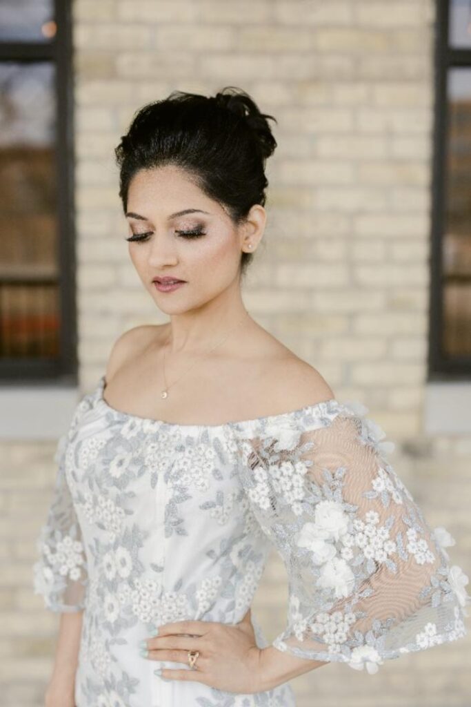 Bridal skincare