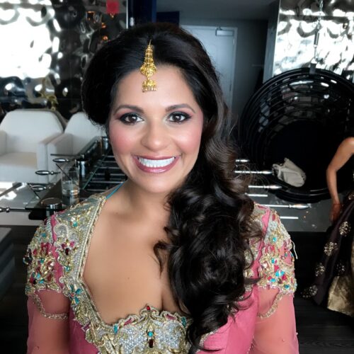 Maharani bridal beauty inspiration