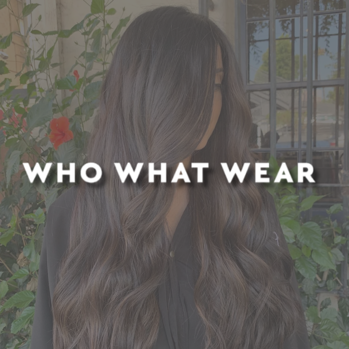 Hair GLossing_Who What Wear Hair GLossing_Who What Wear