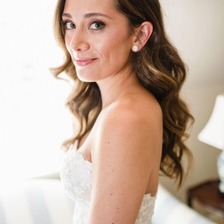 natural makeup look for wedding