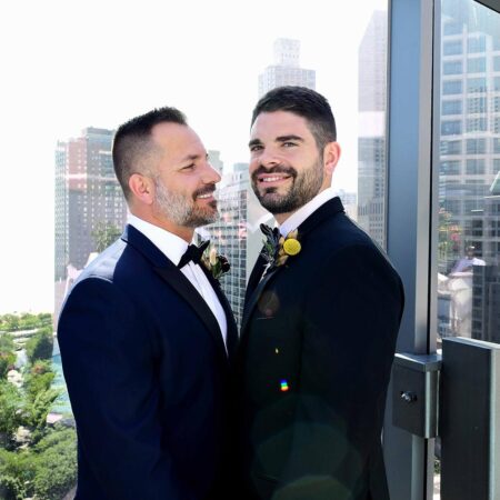 skincare for grooms_light makeup